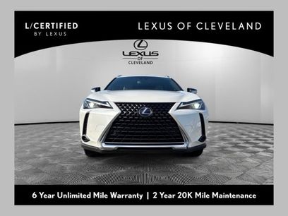 Used 2021 Lexus UX 250h