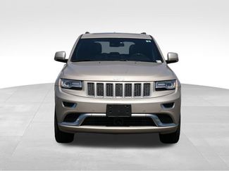 Used 2015 Jeep Grand Cherokee Summit w/ Platinum Series Group AWD/4WD video 2