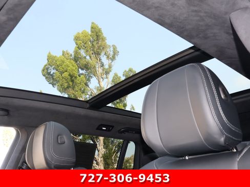Certified 2023 Mercedes-Benz GLS 63 AMG 4MATIC image 5
