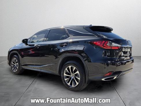 Used 2022 Lexus RX 350 FWD image 3