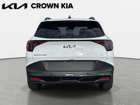 New 2026 Kia Sportage X-Line image 5
