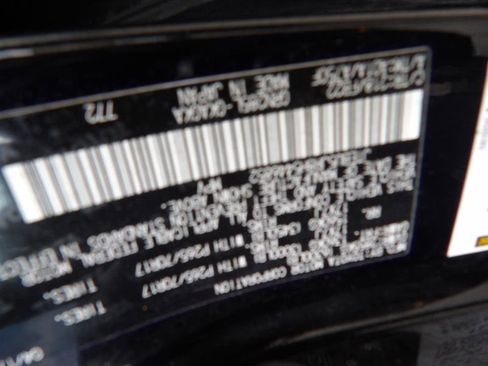 Used 2017 Toyota 4Runner 4WD image 29