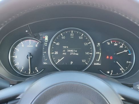 Used 2025 MAZDA CX-5 AWD 2.5 S w/ Premium Plus Pkg image 18