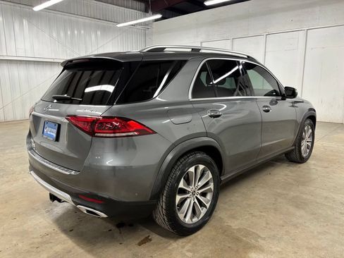 Used 2020 Mercedes-Benz GLE 350 4MATIC image 7