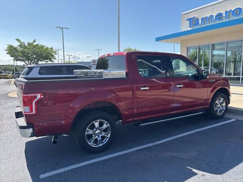 Used 2015 Ford F150 XLT w/ Equipment Group 301A Mid RWD image 3