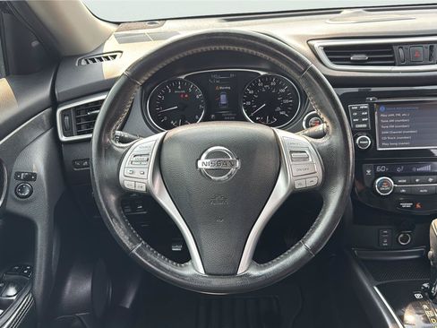 Used 2015 Nissan Rogue SL w/ SL Premium Package AWD/4WD image 24