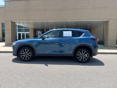 Used 2018 MAZDA CX-5 Touring