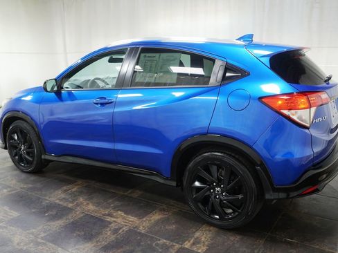 Used 2022 Honda HR-V Sport image 7