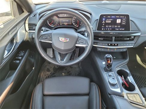 Used 2024 Cadillac CT4 V w/ Climate Package image 11