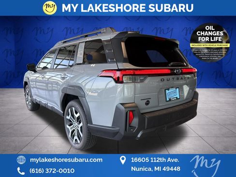 New 2026 Subaru Outback Touring XT AWD/4WD image 6