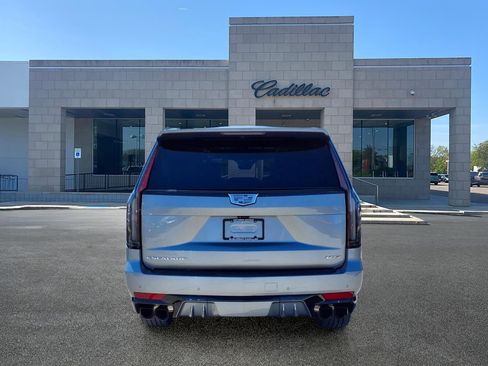 Used 2024 Cadillac Escalade V w/ LPO, Floor Liner Package image 6
