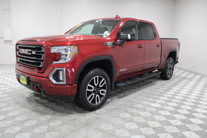 Used 2019 GMC Sierra 1500 AT4 w/ AT4 Premium Package AWD/4WD image 7
