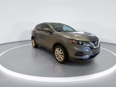 Used 2021 Nissan Rogue Sport S