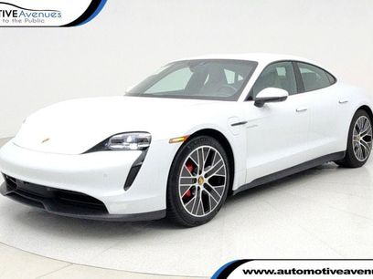 Used 2021 Porsche Taycan 4S