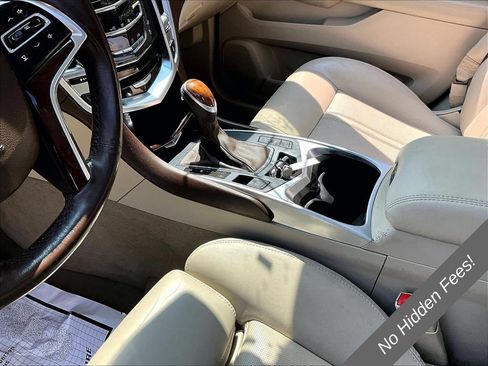 Used 2015 Cadillac SRX Premium AWD/4WD image 12