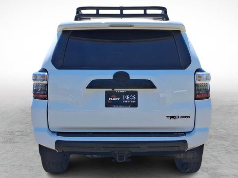 Used 2022 Toyota 4Runner TRD Pro AWD/4WD image 5