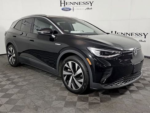 Used 2021 Volkswagen ID.4 1st Edition image 4