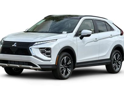 New 2025 Mitsubishi Eclipse Cross SE
