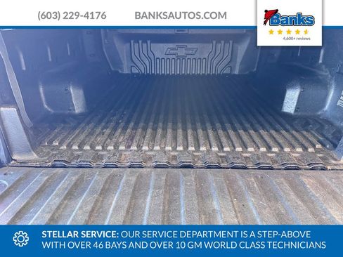 Certified 2022 Chevrolet Silverado 1500 Custom image 8