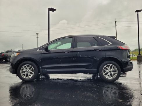 Used 2023 Ford Edge SEL w/ Convenience Package AWD/4WD image 7