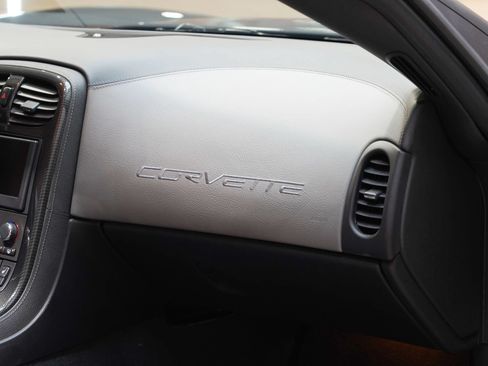 Used 2013 Chevrolet Corvette Coupe w/ 4LT Preferred Equipment Group RWD image 48