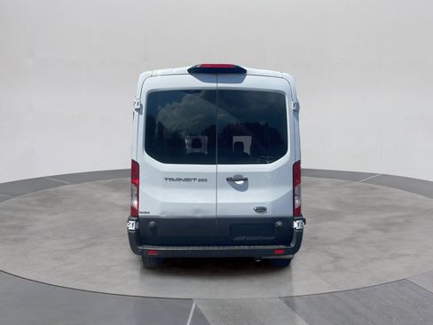 Certified 2024 Ford Transit 250 148 Medium Roof w/ Load Area Protection Package RWD image 5