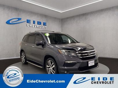 Used 2018 Honda Pilot Touring