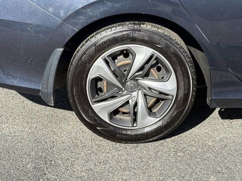 Used 2019 Honda Civic LX image 20