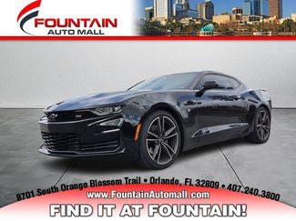 Used 2023 Chevrolet Camaro SS video 1