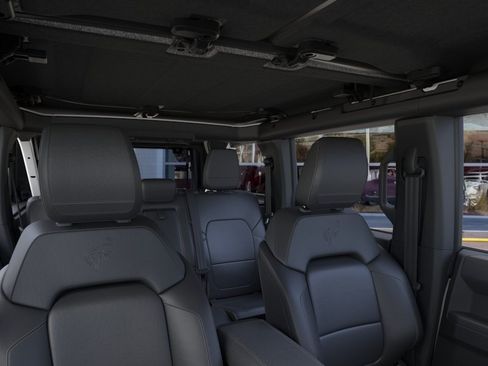 New 2026 Ford Bronco Badlands AWD/4WD image 13