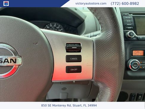 Used 2016 Nissan Frontier SV w/ SV Value Truck Package RWD image 21
