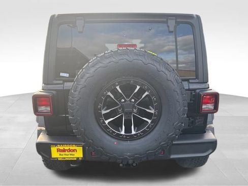 New 2026 Jeep Wrangler Willys image 6