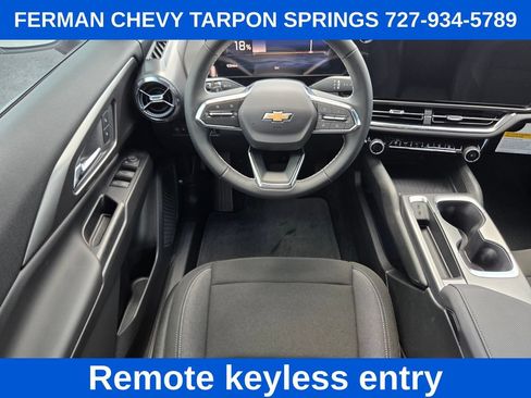 New 2026 Chevrolet Equinox EV LT w/ Comfort Package FWD image 16