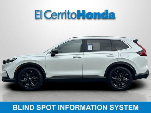 Certified 2025 Honda CR-V Sport Touring image 6