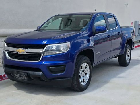 Used 2016 Chevrolet Colorado LT RWD image 8
