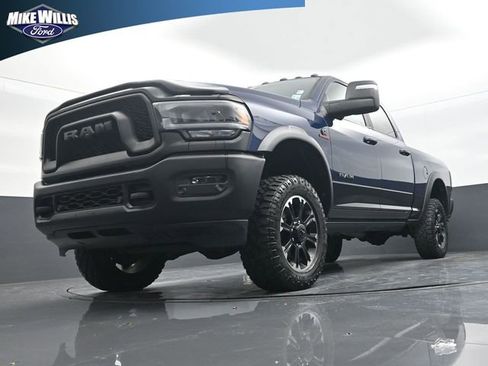 Used 2024 RAM 2500 Rebel w/ Safety Group image 19