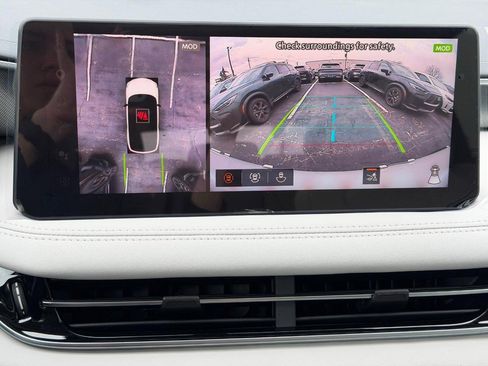 New 2026 INFINITI QX60 Luxe w/ Cargo Package image 13