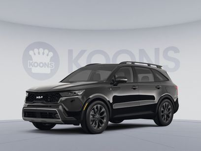 Used 2025 Kia Sorento X-Line EX