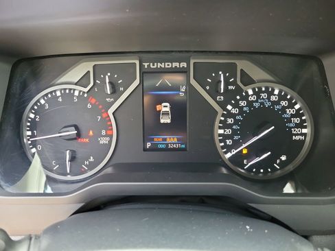 Used 2023 Toyota Tundra SR5 w/ TRD Off-Road Package AWD/4WD image 20