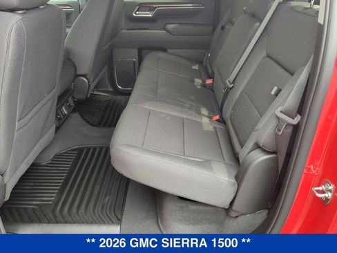 New 2026 GMC Sierra 1500 Elevation AWD/4WD image 19
