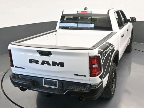 Used 2025 RAM 1500 Rebel w/ Rebel Level 2 Equipment Group image 53