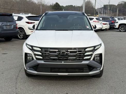 Certified 2025 Hyundai Tucson Limited image 2