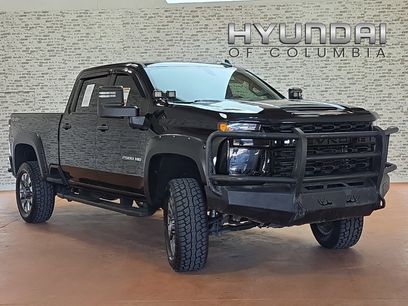Used 2023 Chevrolet Silverado 2500 Custom w/ Custom Convenience Package