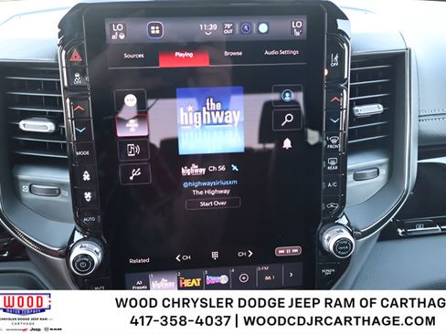 New 2026 RAM 1500 Rebel w/ Rebel Level 2 Equipment Group AWD/4WD image 25