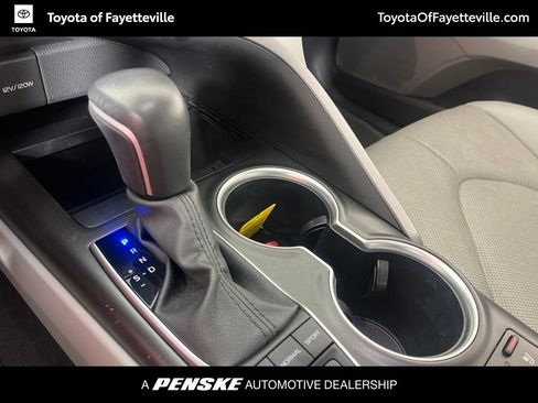 Used 2024 Toyota Camry XLE w/ Navigation Package FWD image 28