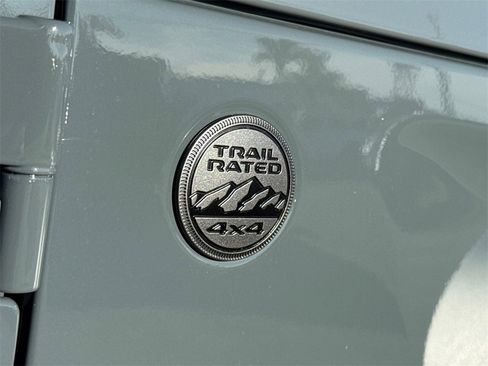 New 2026 Jeep Wrangler Sport S image 9