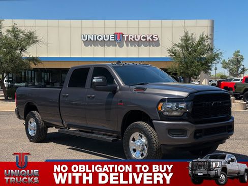 Used 2024 RAM 2500 Tradesman w/ Bed Utility Group AWD/4WD image 3