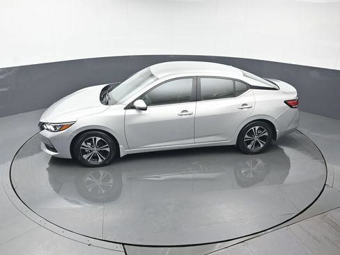 Used 2023 Nissan Sentra SV FWD image 32