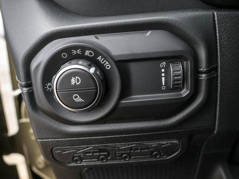 New 2026 Jeep Gladiator Sport image 34