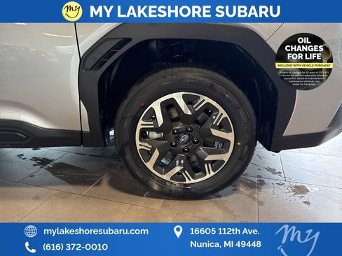New 2026 Subaru Forester Premium image 28